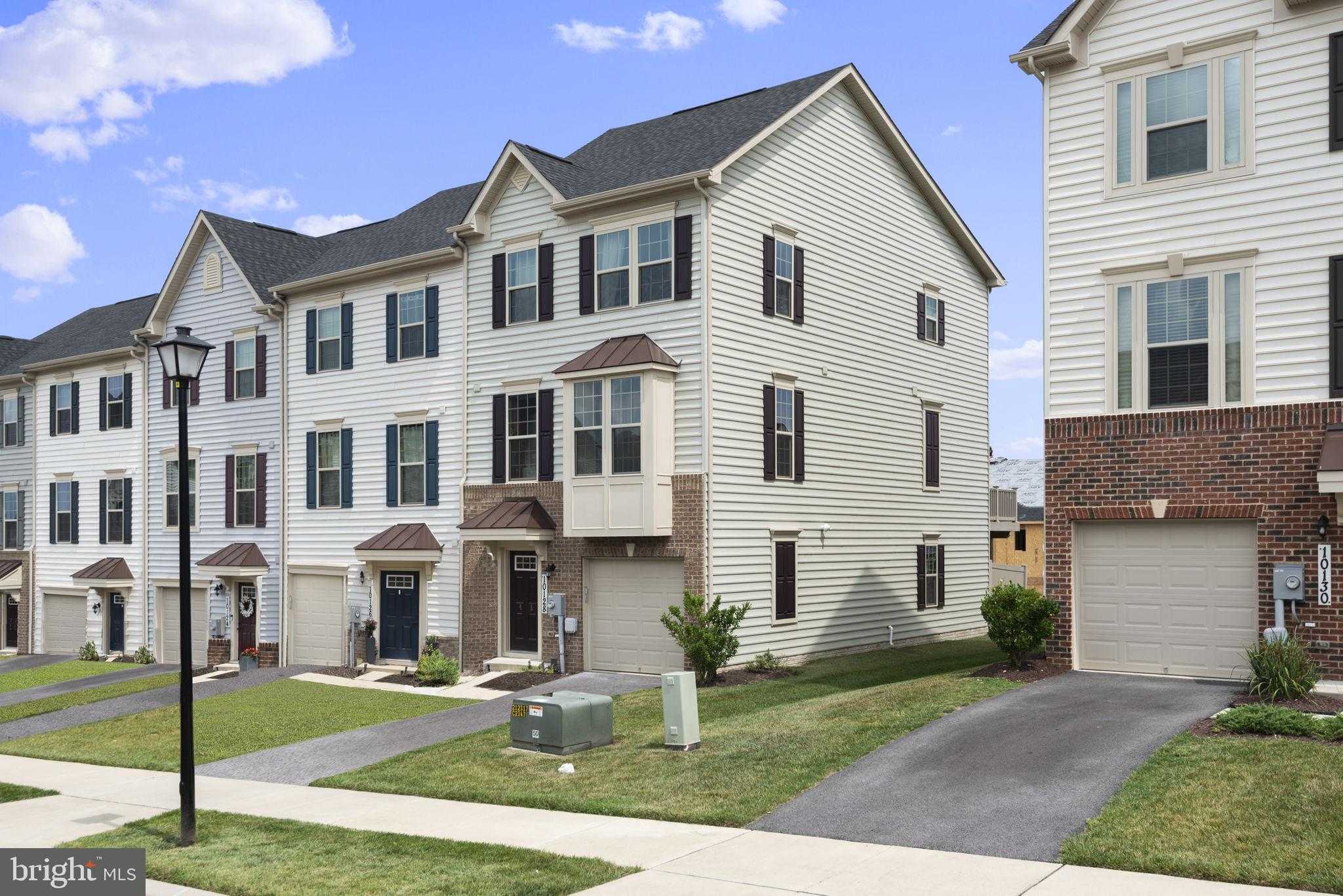 View IJAMSVILLE, MD 21754 townhome