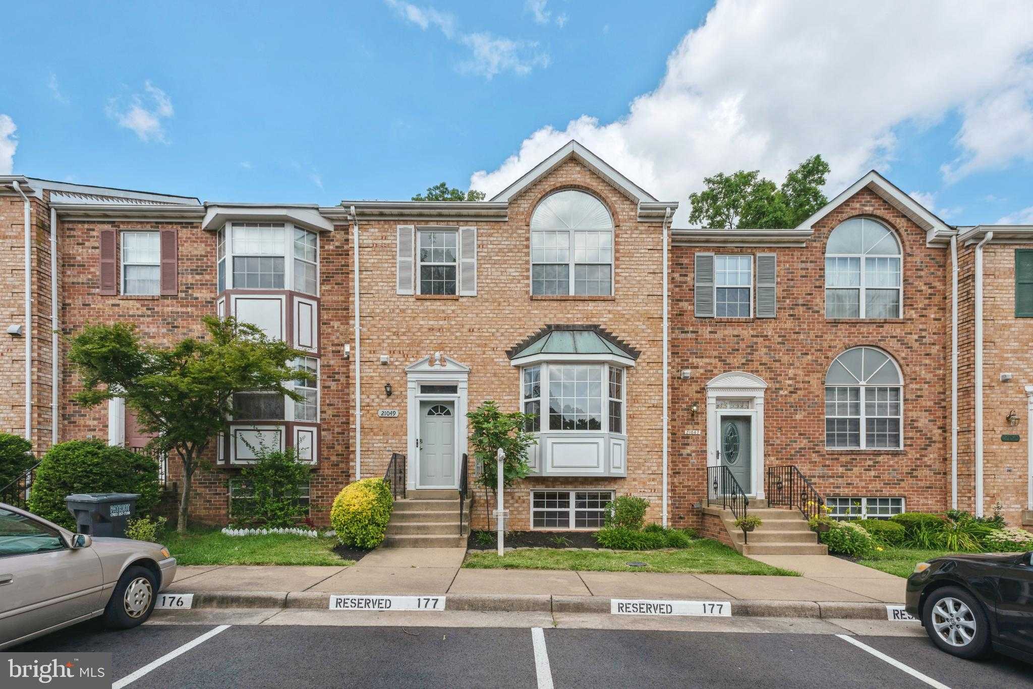 View STERLING, VA 20164 townhome