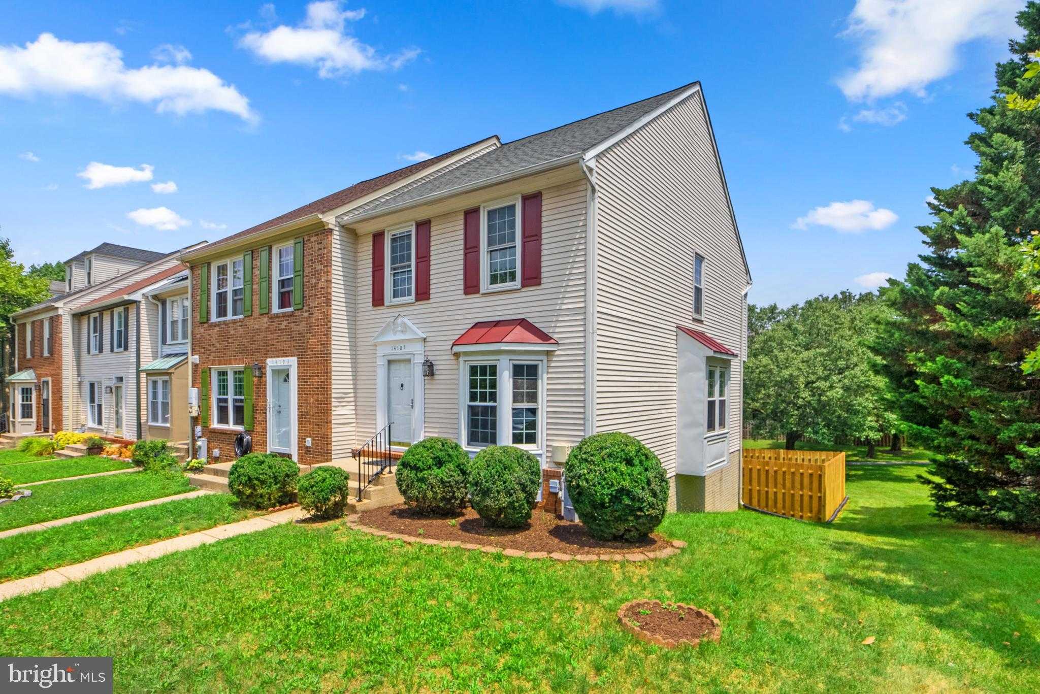 View LAUREL, MD 20707 townhome