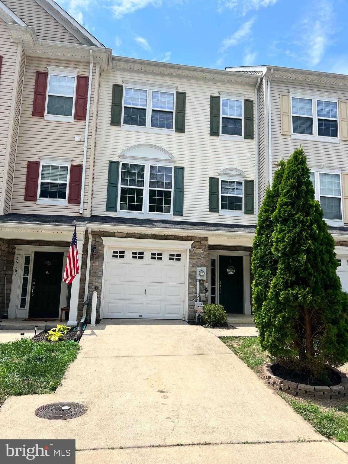 View CALIFORNIA, MD 20619 townhome