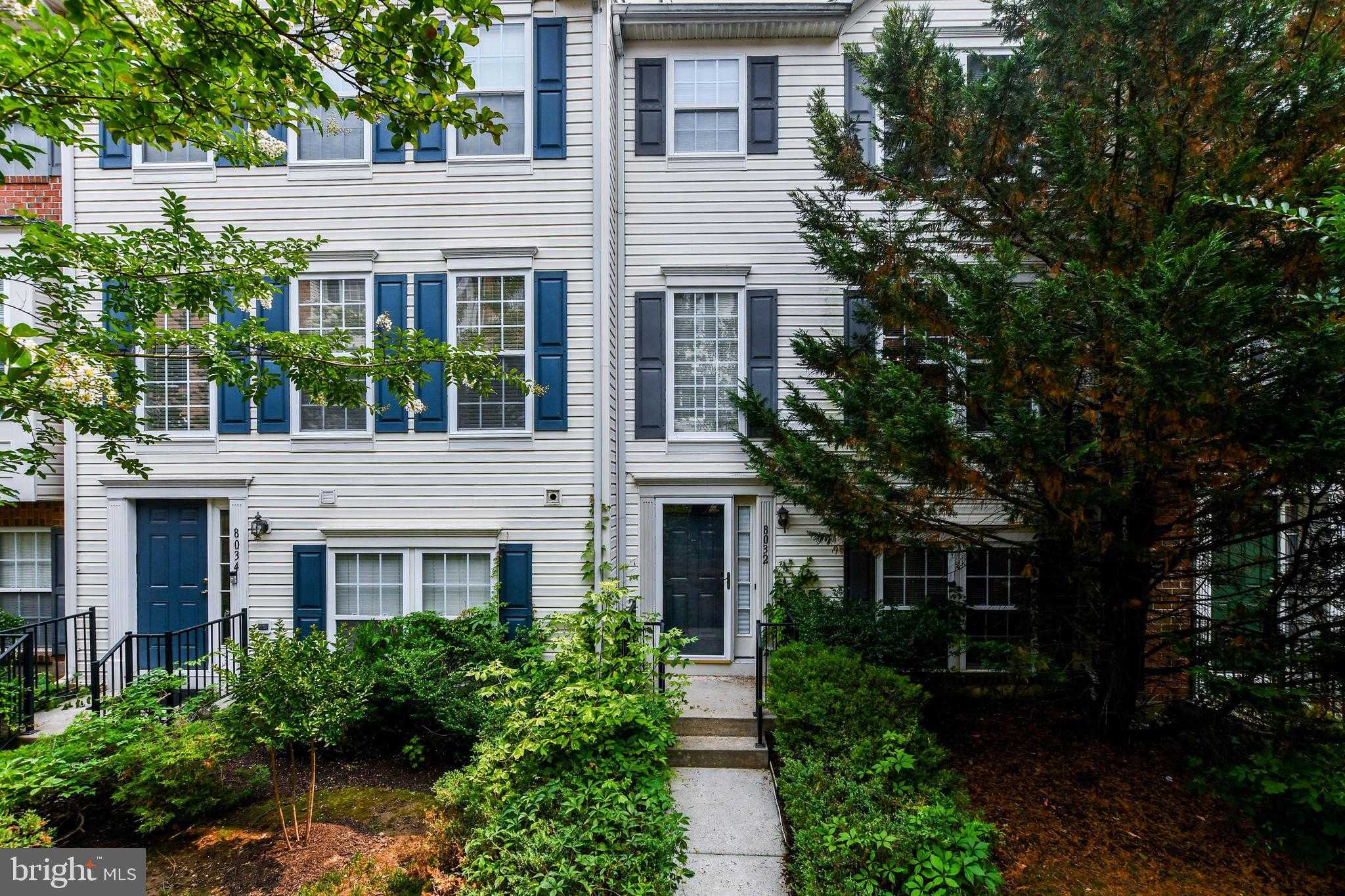 View LAUREL, MD 20724 townhome