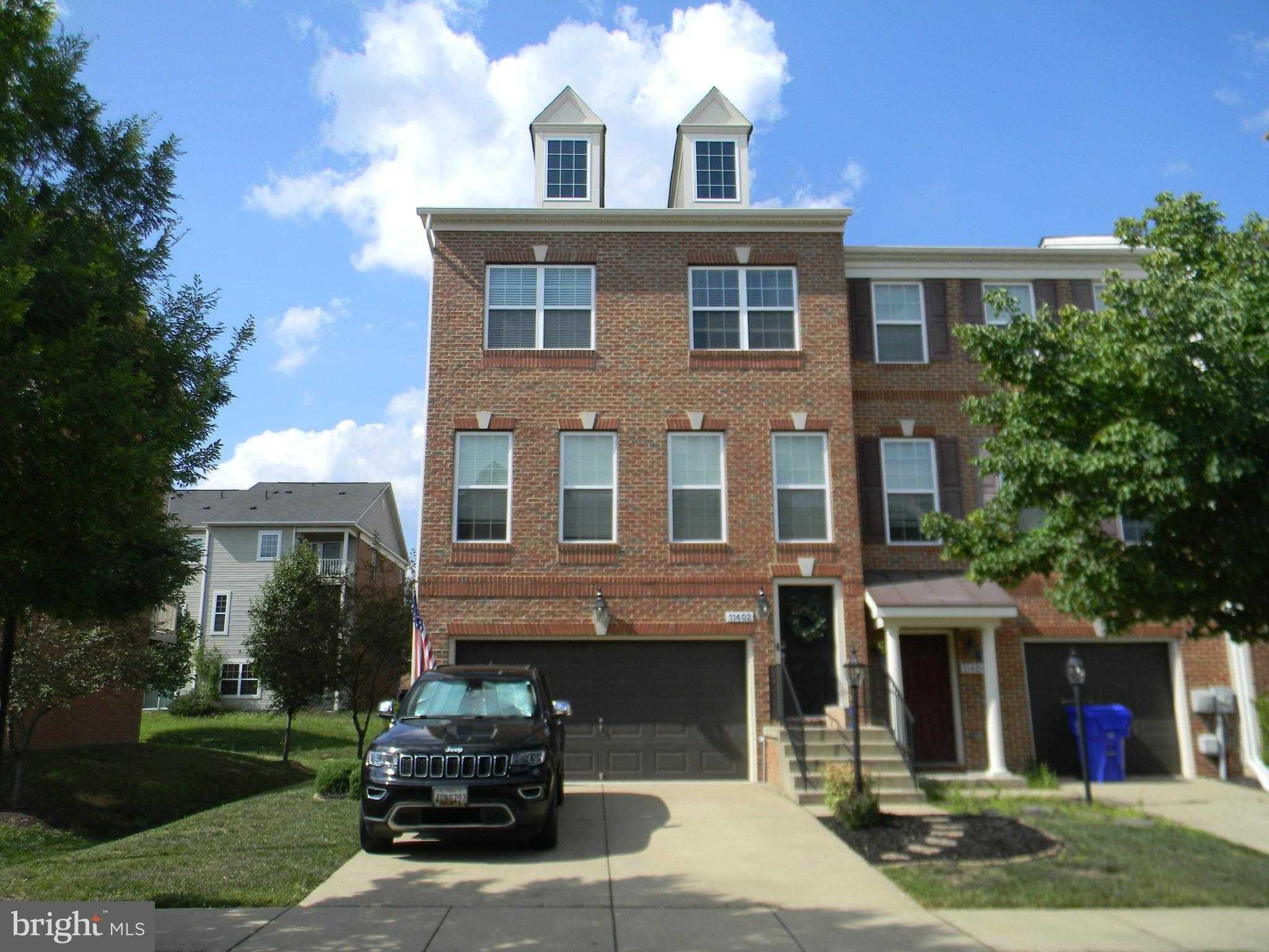 View WHITE PLAINS, MD 20695 townhome