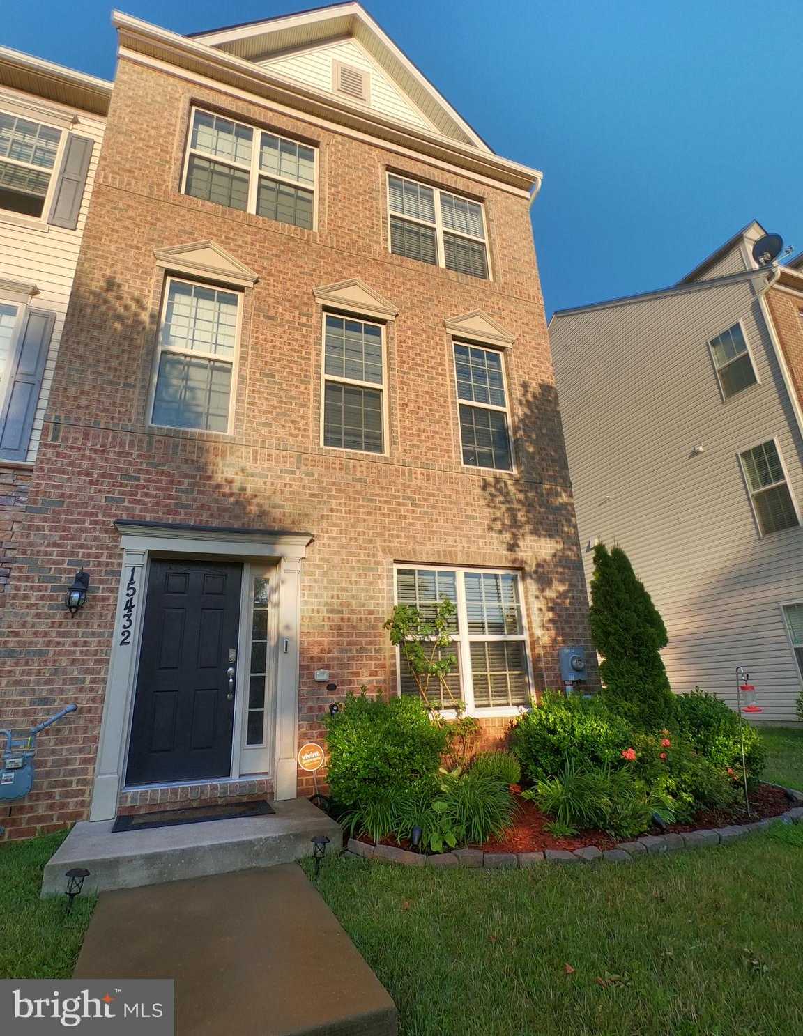 View BRANDYWINE, MD 20613 townhome