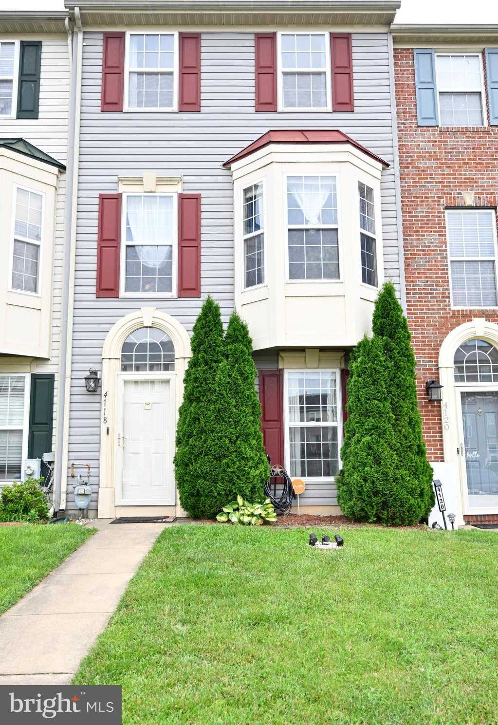 View BALTIMORE, MD 21220 townhome