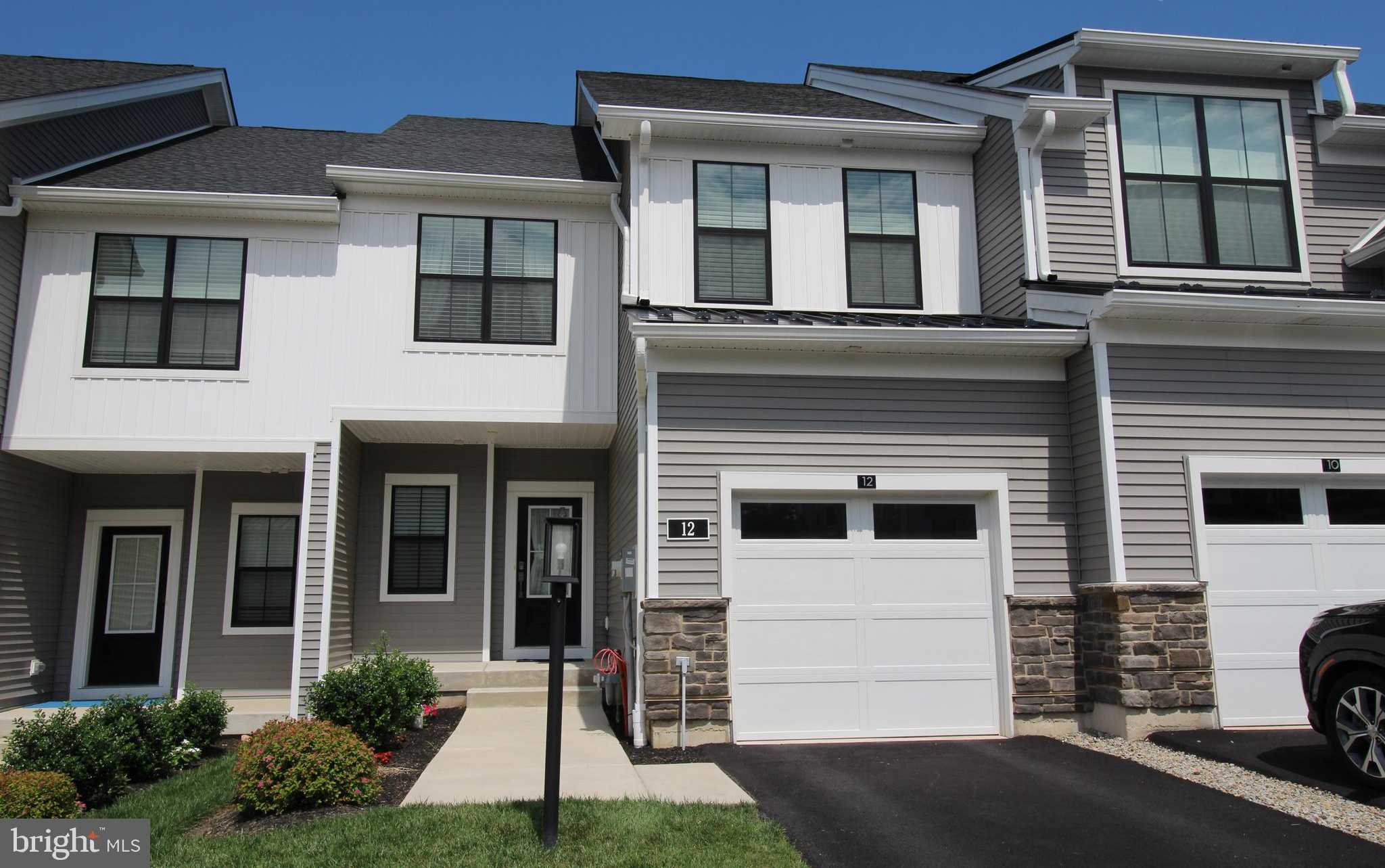 View EAGLEVILLE, PA 19403 townhome