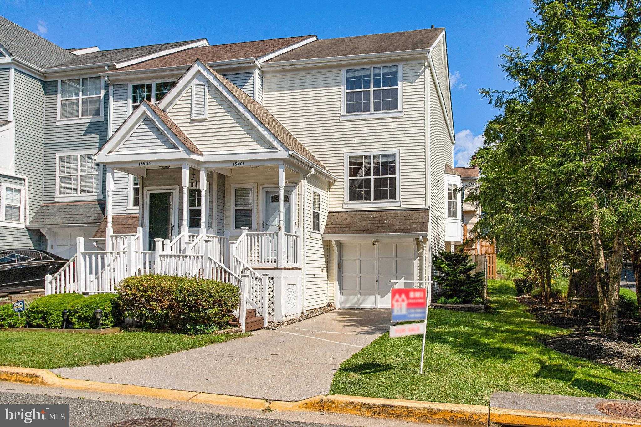 View GERMANTOWN, MD 20874 townhome