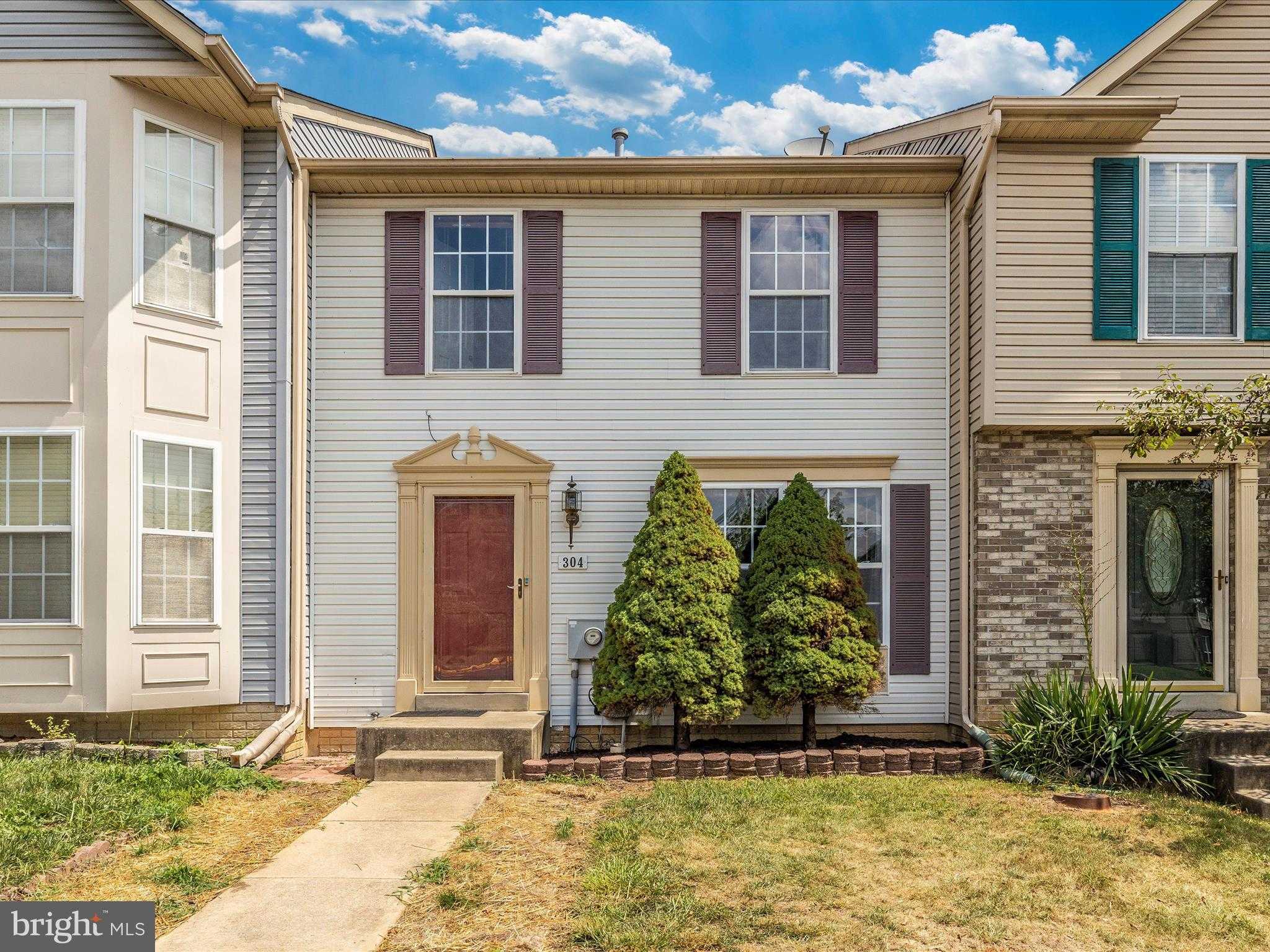 View THURMONT, MD 21788 townhome