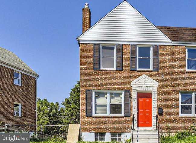 View BALTIMORE, MD 21229 townhome
