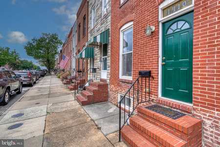 $449,900 - 3Br/3Ba -  for Sale in Locust Point, Baltimore