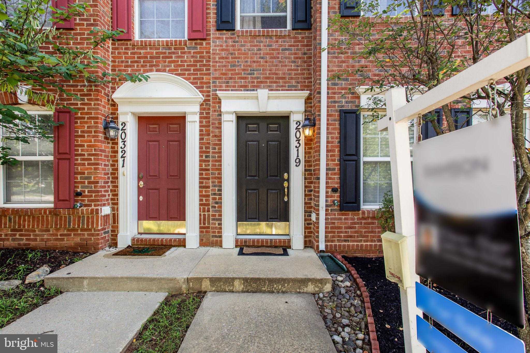 View GERMANTOWN, MD 20876 townhome