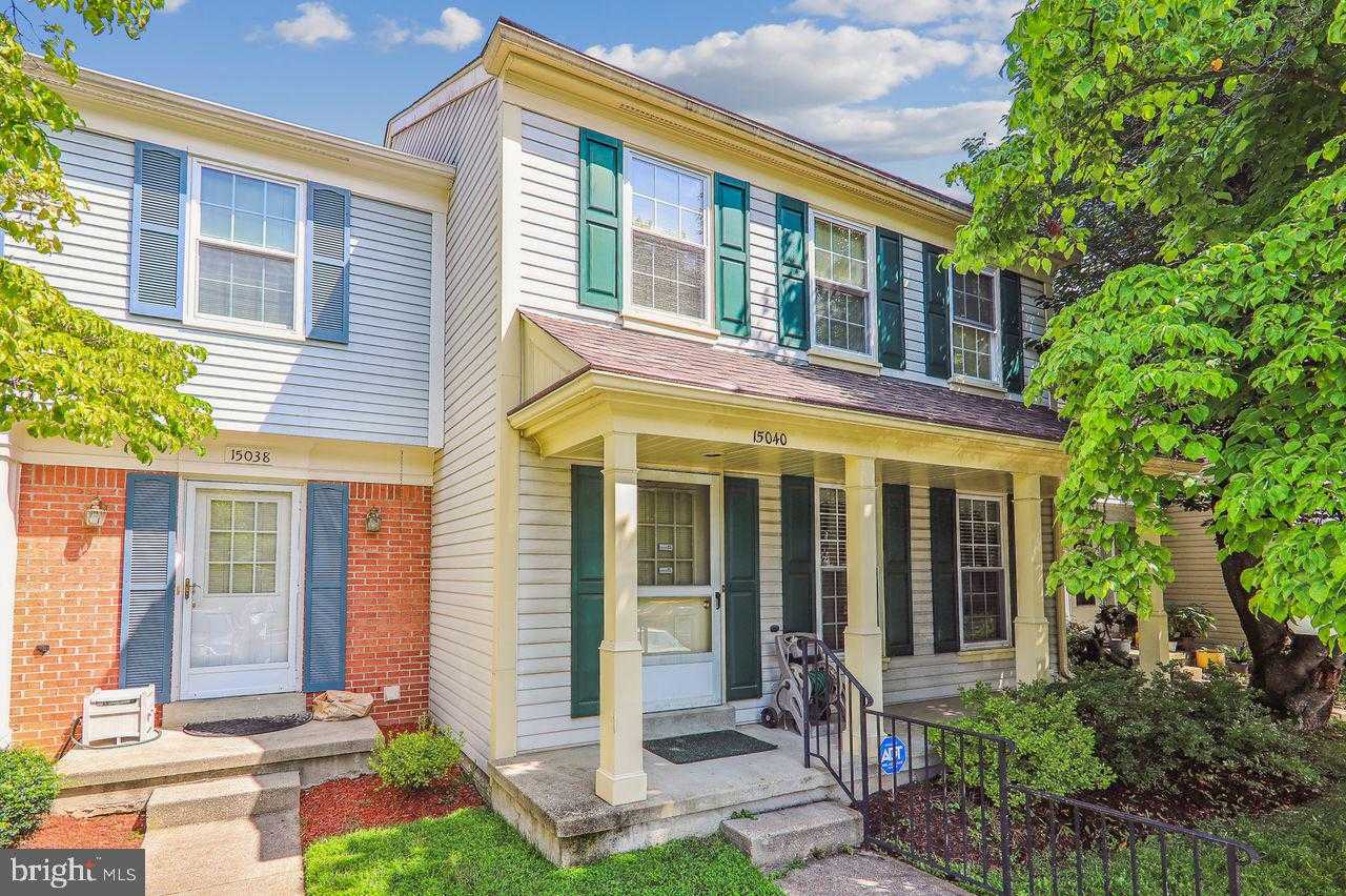 View SILVER SPRING, MD 20906 townhome