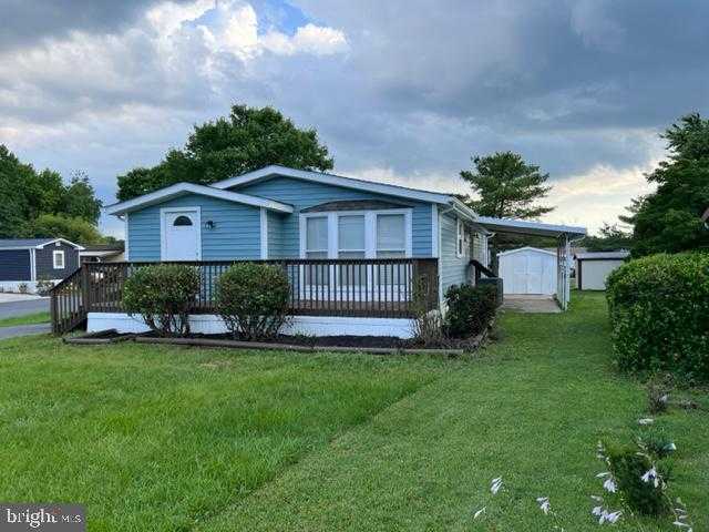 View MIDDLE RIVER, MD 21220 mobile home
