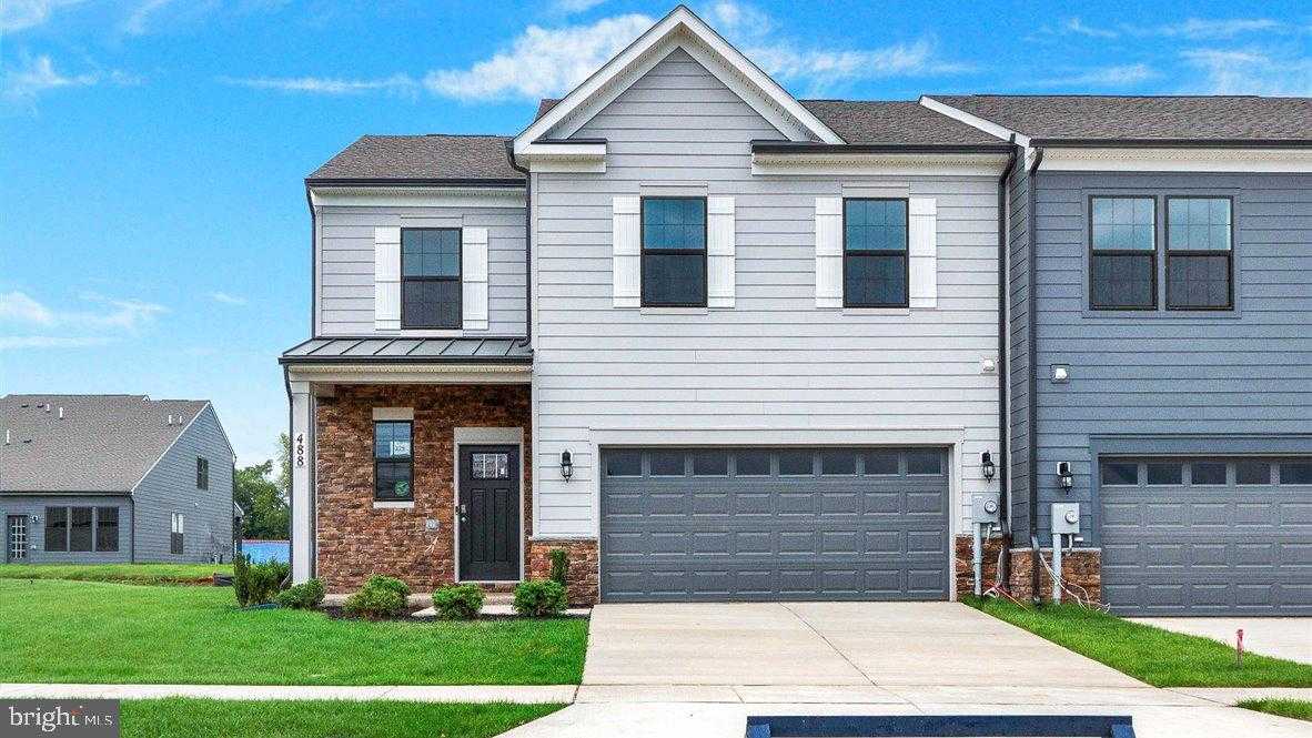 View FREDERICK, MD 21701 townhome