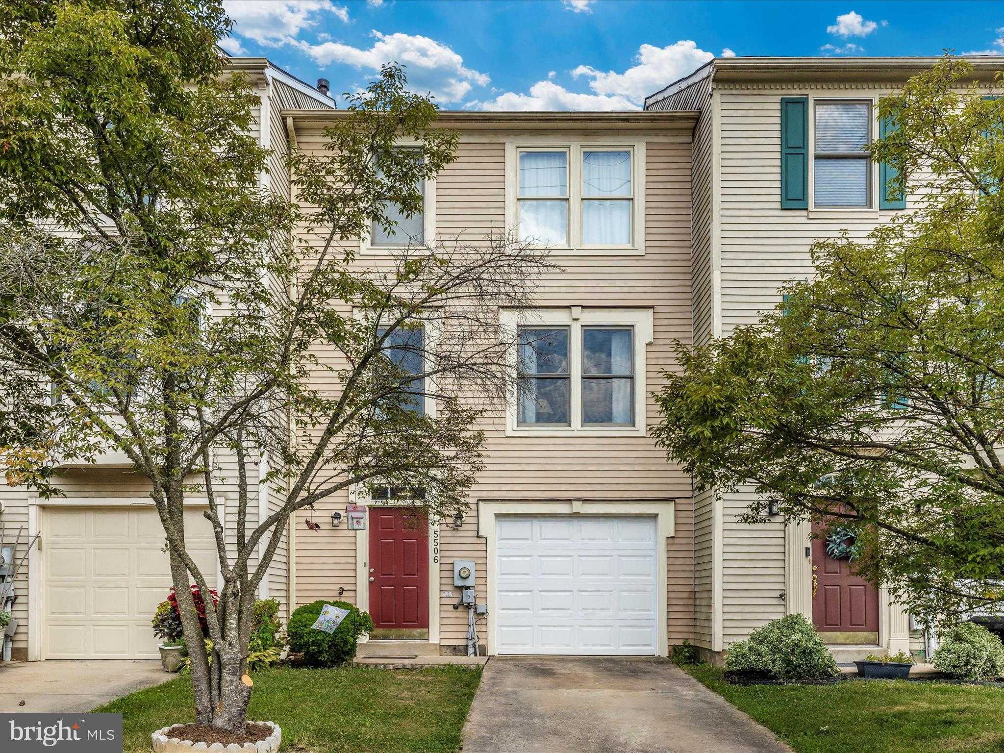View FREDERICK, MD 21703 townhome