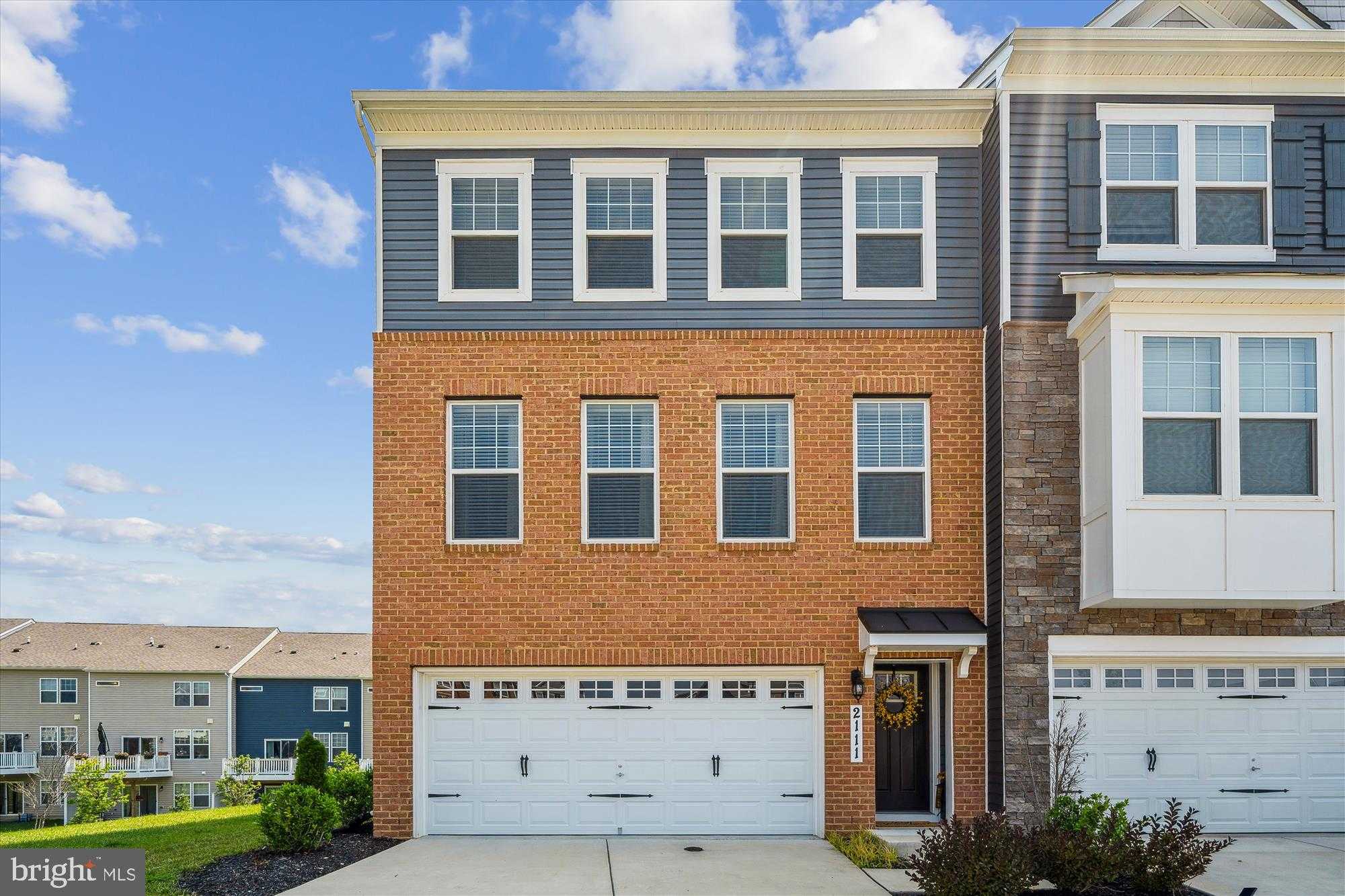 View BOWIE, MD 20721 townhome