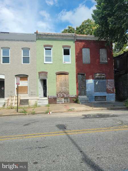 $55,000 - 3Br/3Ba -  for Sale in Oliver, Baltimore