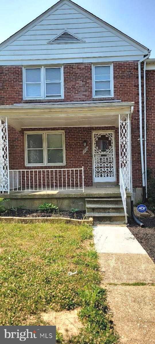 View BALTIMORE, MD 21239 townhome