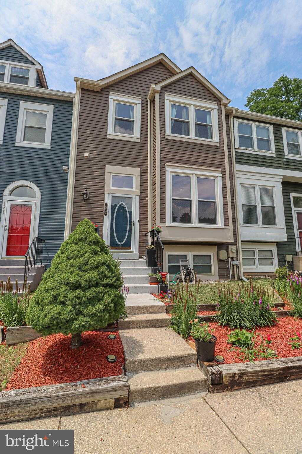 View BURTONSVILLE, MD 20866 townhome
