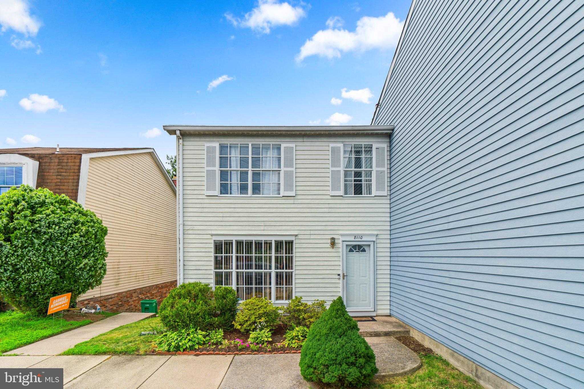 View LAUREL, MD 20707 townhome