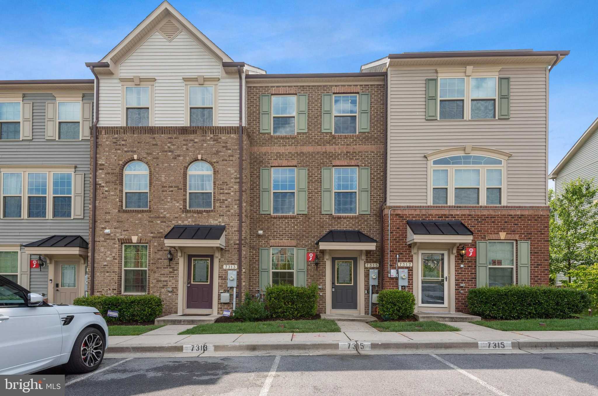 View HANOVER, MD 21076 townhome