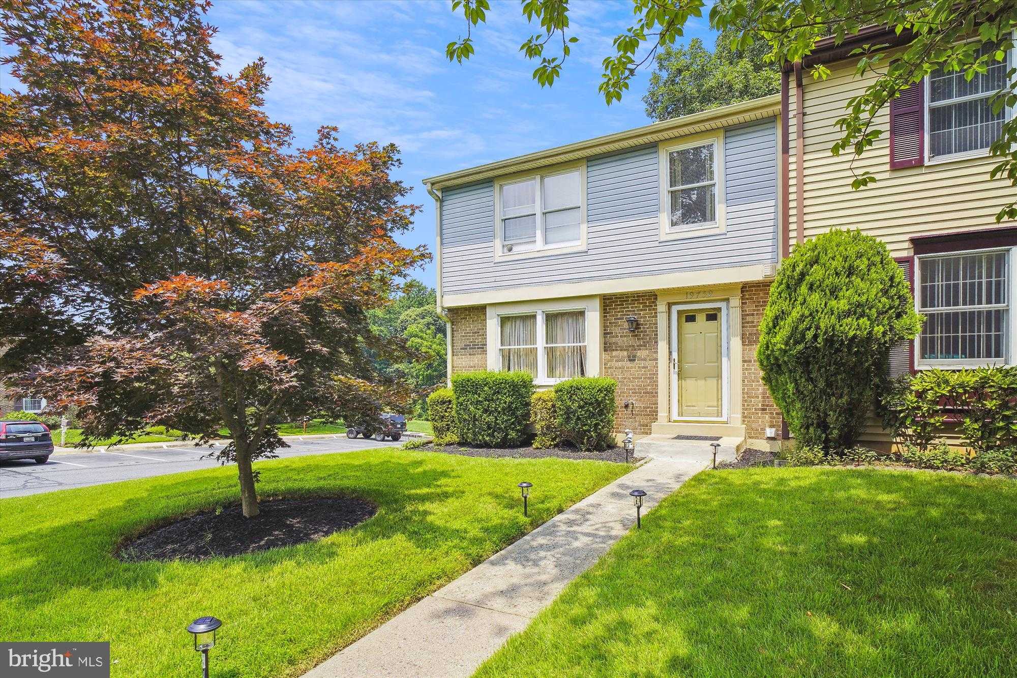 View GAITHERSBURG, MD 20879 townhome