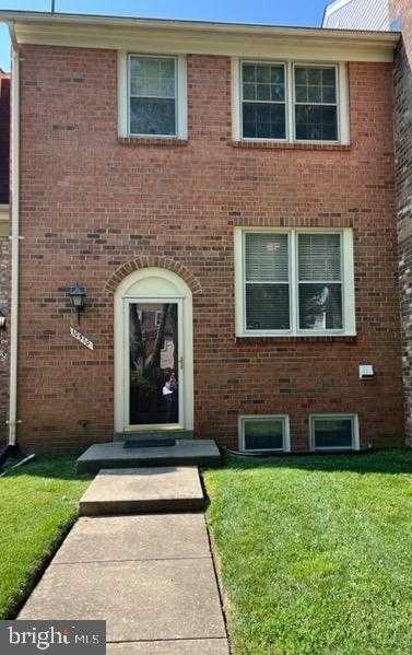 View SILVER SPRING, MD 20902 townhome