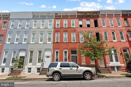 $130,000 - 4Br/3Ba -  for Sale in Upton, Baltimore