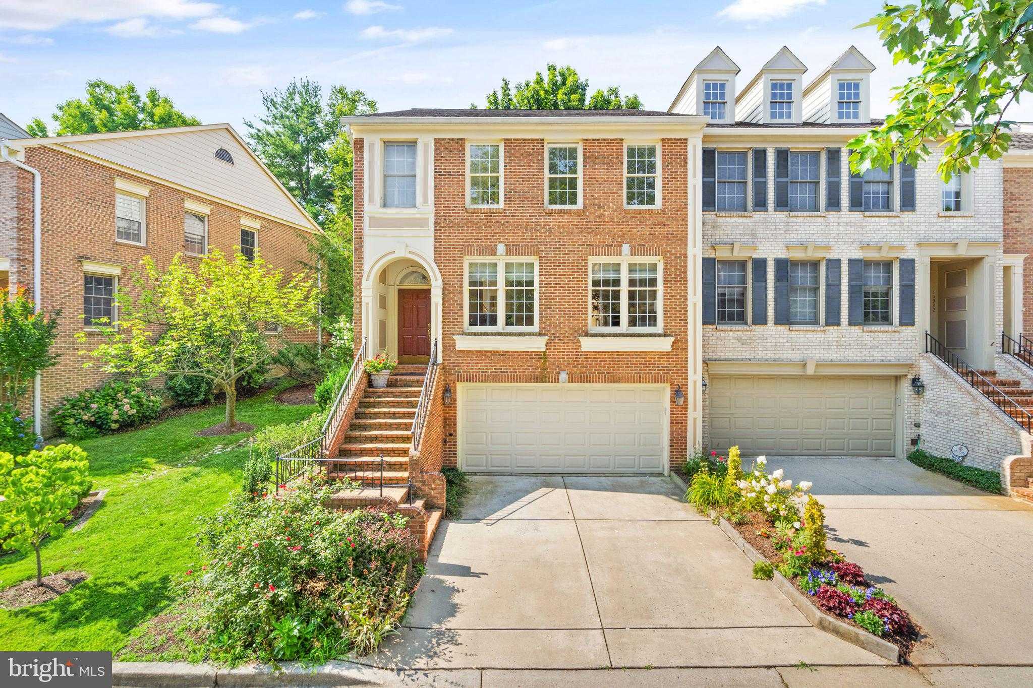 View ROCKVILLE, MD 20852 townhome