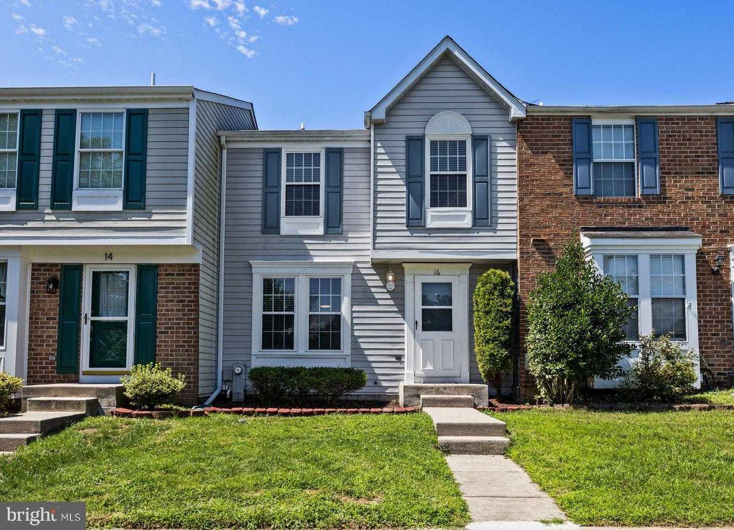 View NOTTINGHAM, MD 21236 townhome