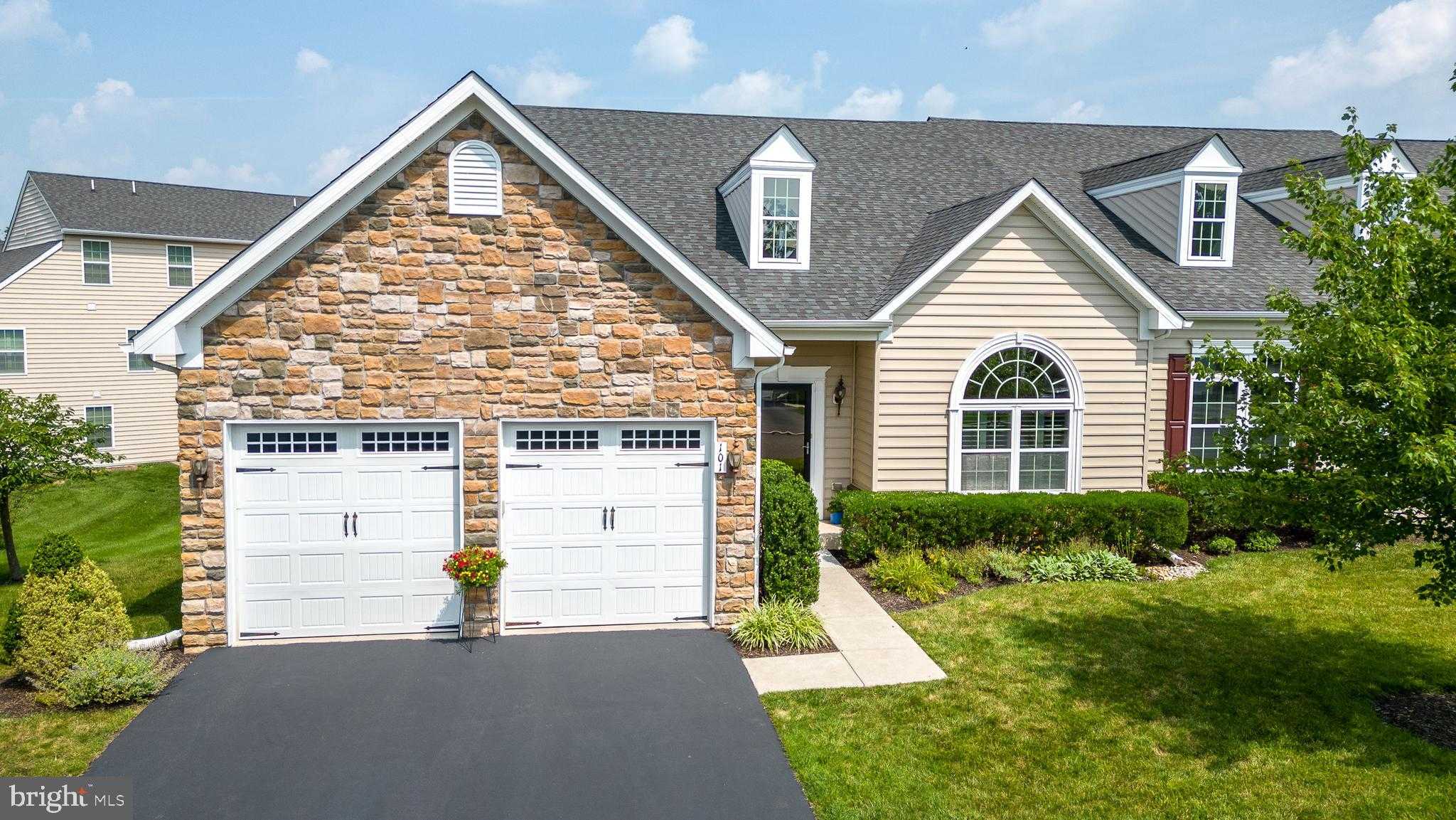 View EAGLEVILLE, PA 19403 townhome