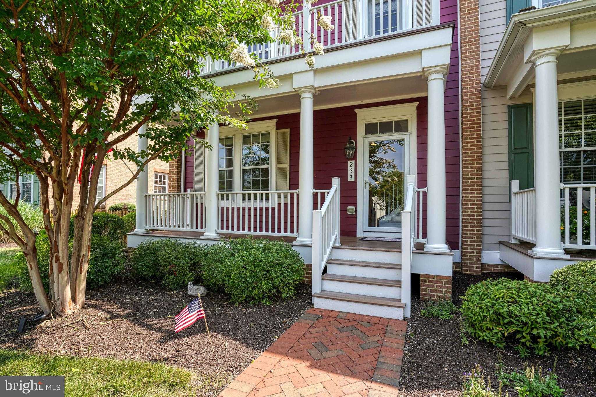 View CHESTER, MD 21619 townhome