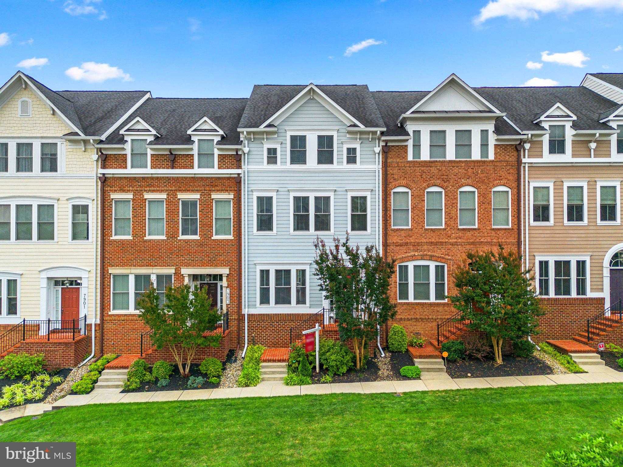 View FULTON, MD 20759 townhome