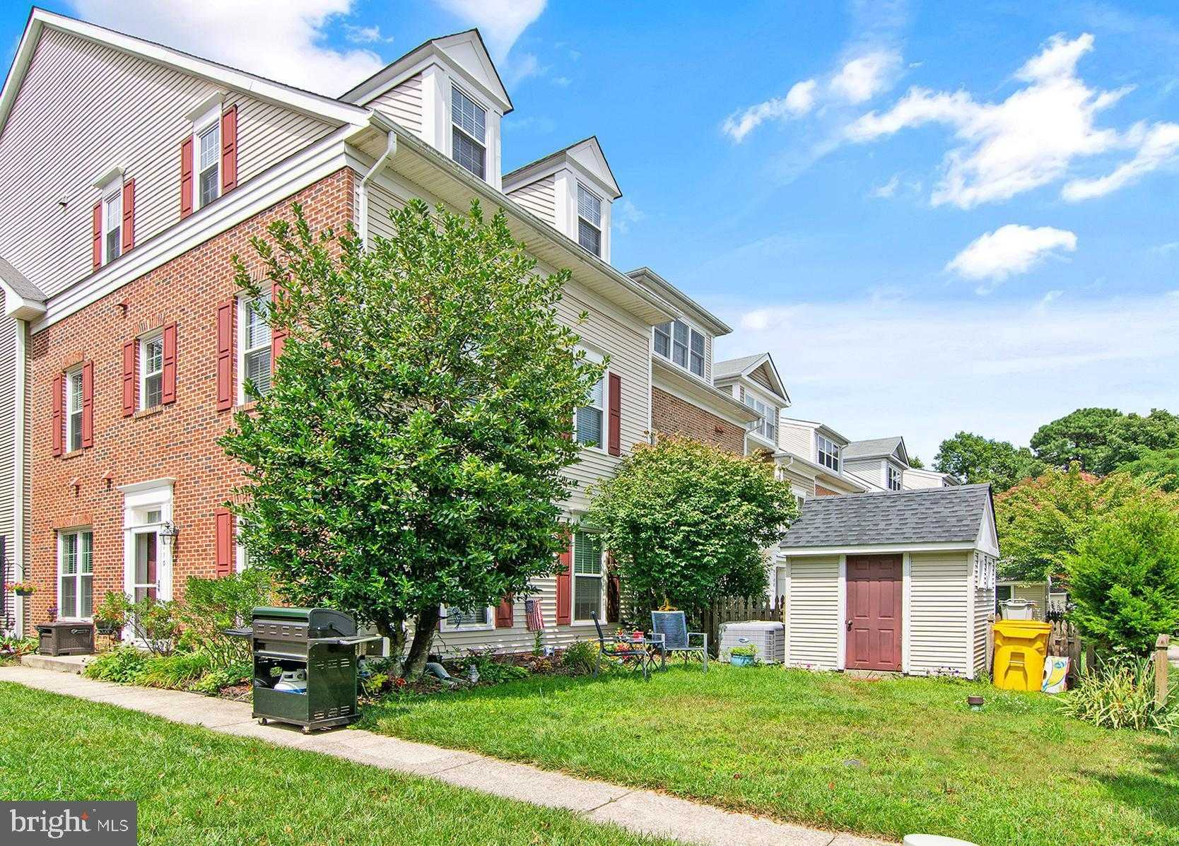 View ODENTON, MD 21113 townhome