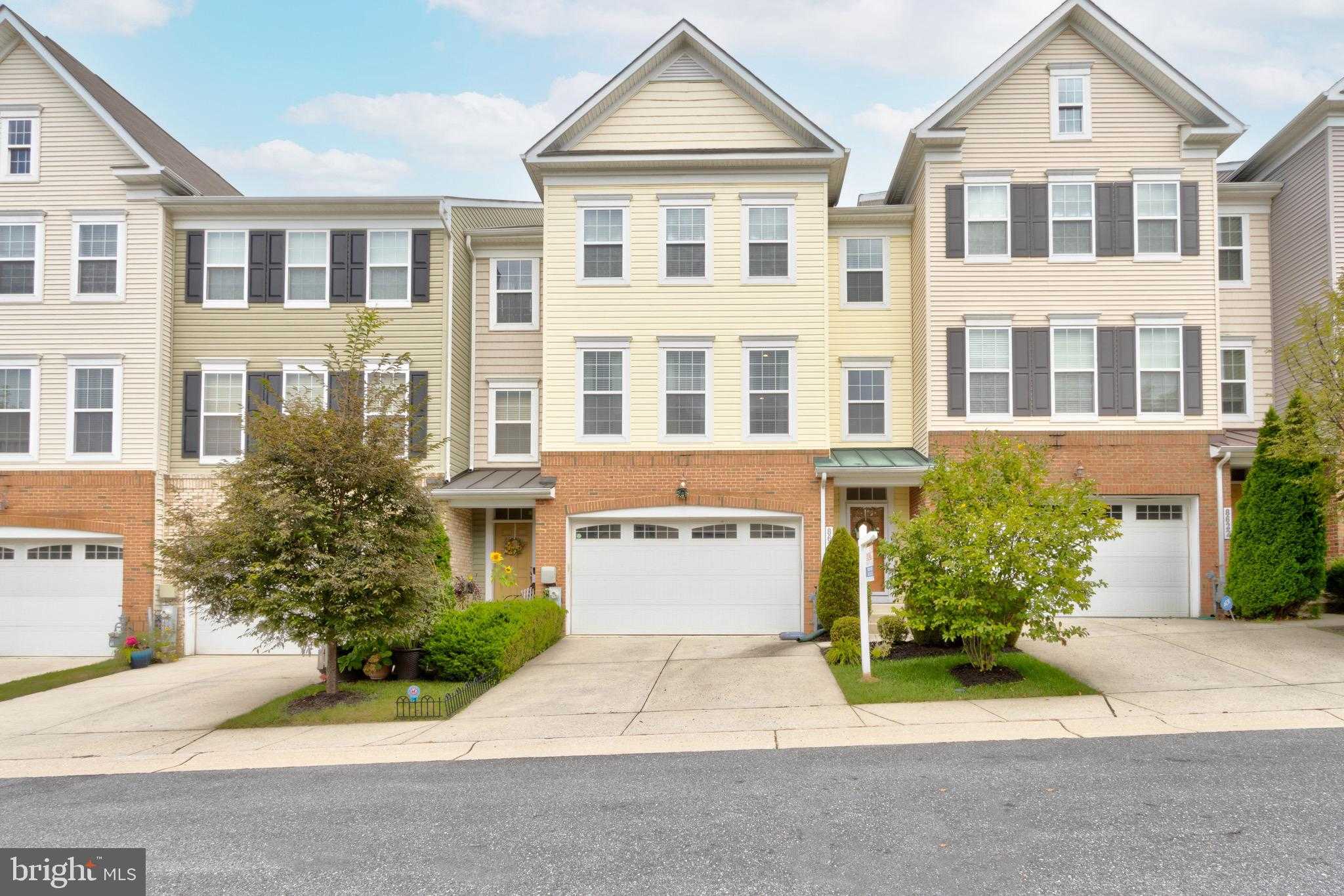 View LAUREL, MD 20723 townhome