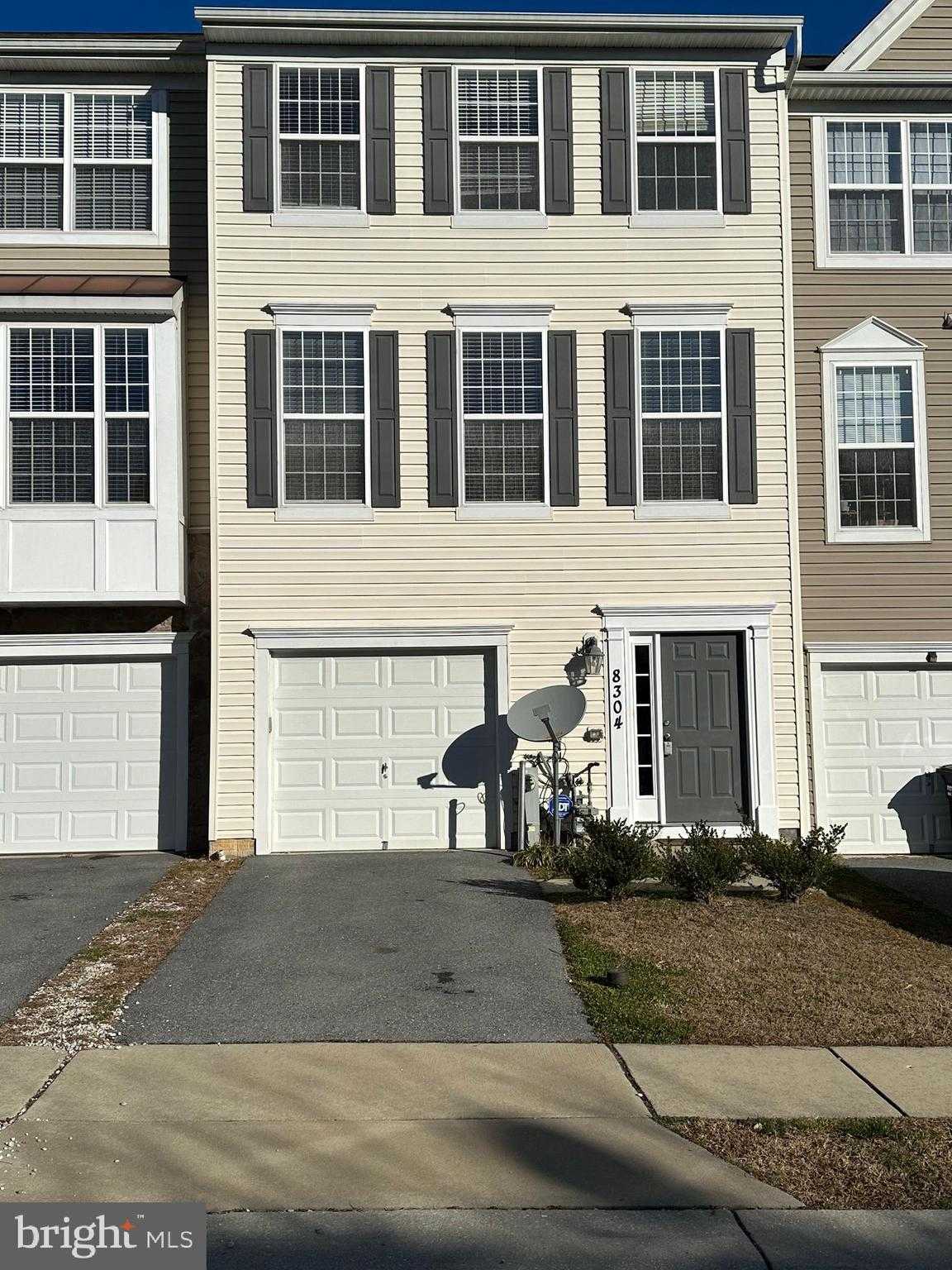 View SEVERN, MD 21144 townhome