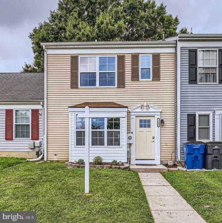 View BELCAMP, MD 21017 townhome