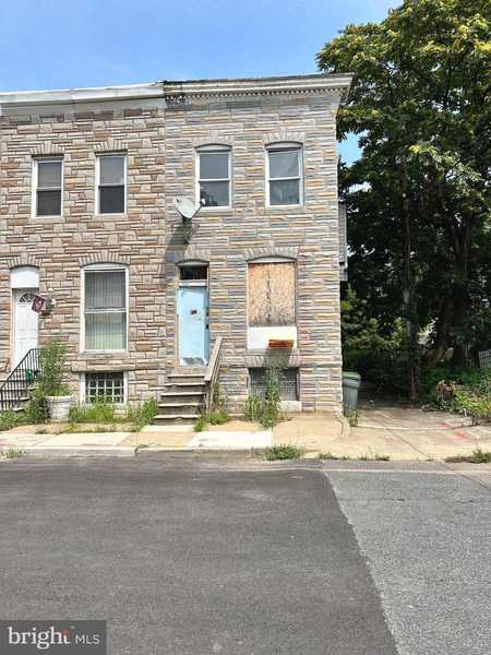$25,000 - 2Br/1Ba -  for Sale in Sandtown-winchester, Baltimore