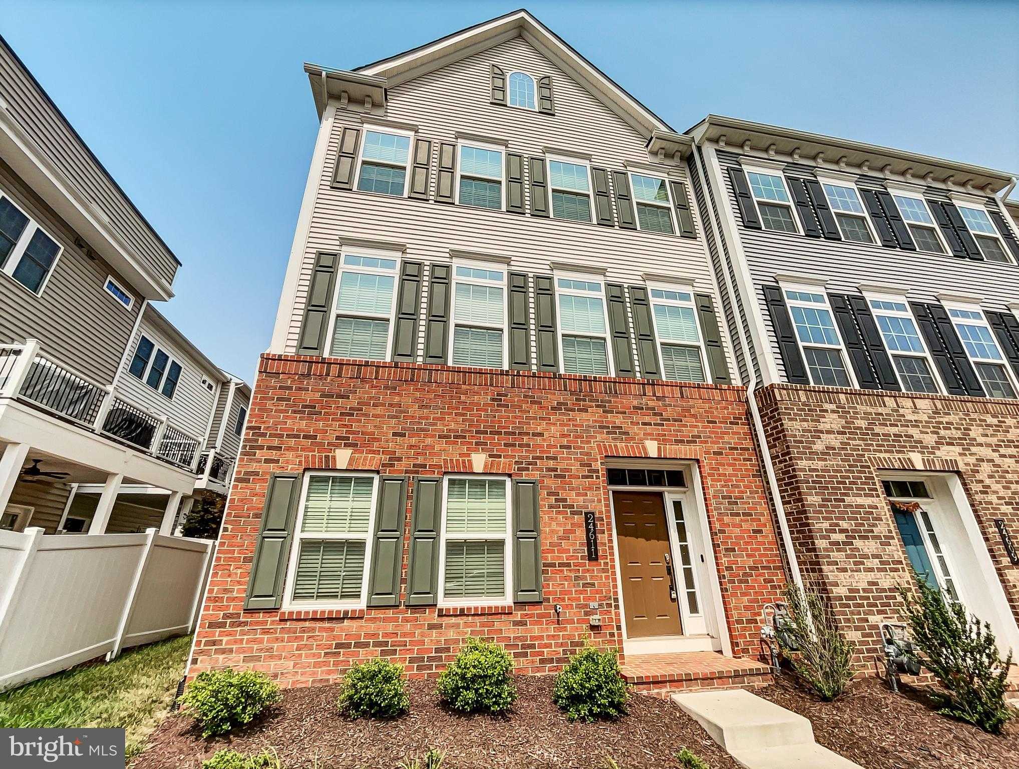 View STERLING, VA 20166 townhome