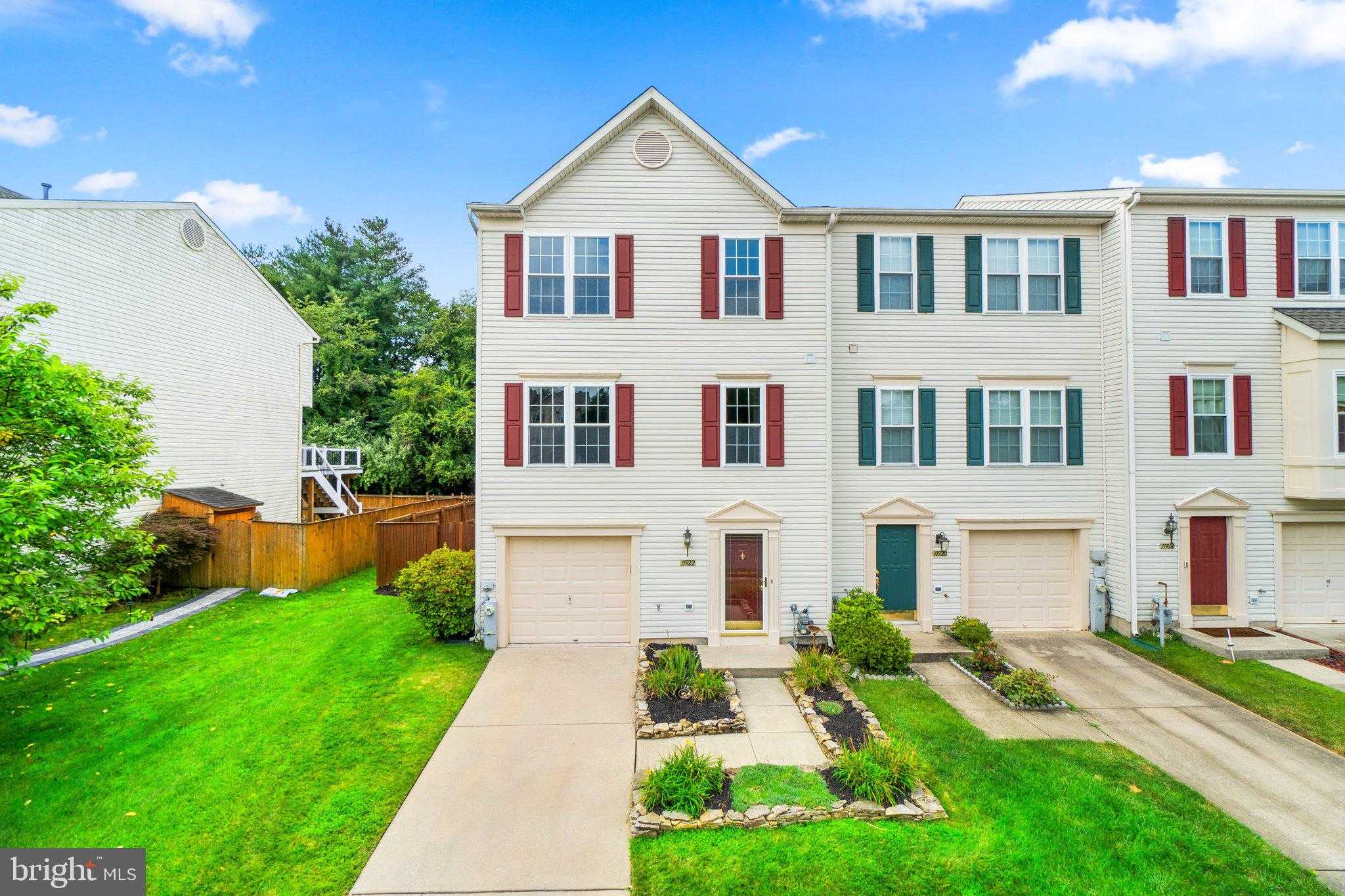 View COCKEYSVILLE, MD 21030 townhome