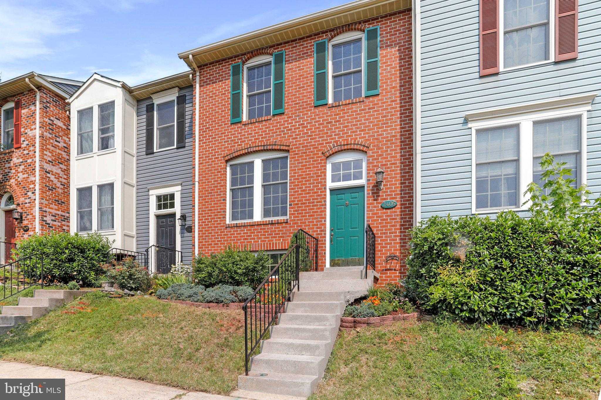 View FREDERICK, MD 21702 townhome