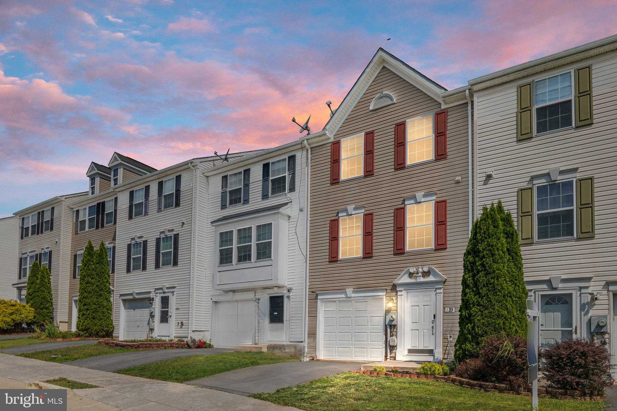 View WINCHESTER, VA 22602 townhome