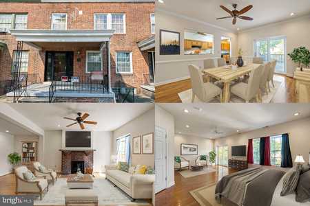 $350,000 - 4Br/4Ba -  for Sale in Guilford, Baltimore
