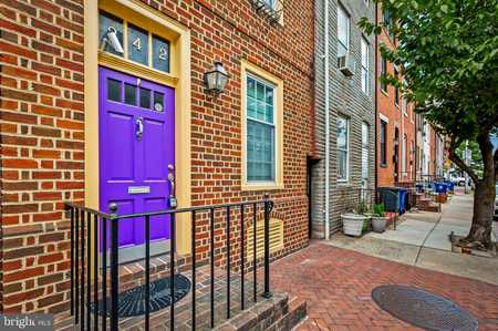 $350,000 - 3Br/2Ba -  for Sale in Little Italy, Baltimore