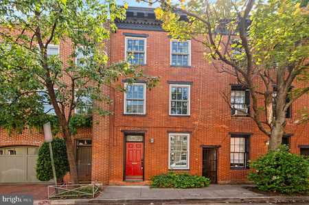 $449,000 - 4Br/3Ba -  for Sale in Fells Point Historic District, Baltimore