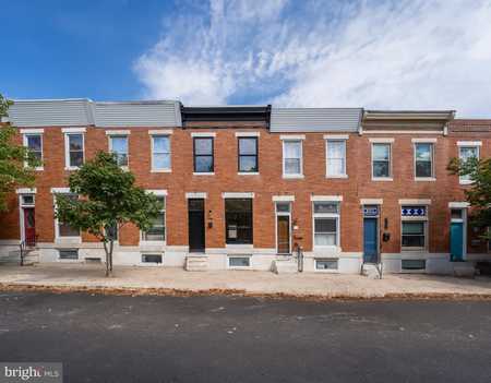 $494,999 - 4Br/4Ba -  for Sale in Brewers Hill, Baltimore