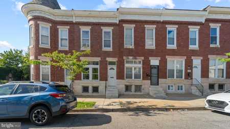 $140,000 - 3Br/1Ba -  for Sale in Reservoir Hill, Baltimore