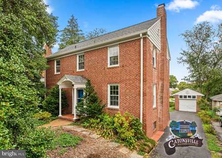 $550,000 - 4Br/3Ba -  for Sale in Catonsville, Catonsville
