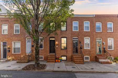 $449,990 - 3Br/4Ba -  for Sale in Locust Point, Baltimore