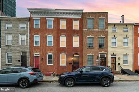 $308,000 - 3Br/2Ba -  for Sale in Little Italy, Baltimore