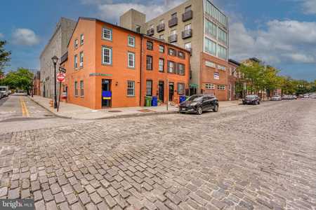 $375,000 - 2Br/3Ba -  for Sale in Fells Point Historic District, Baltimore
